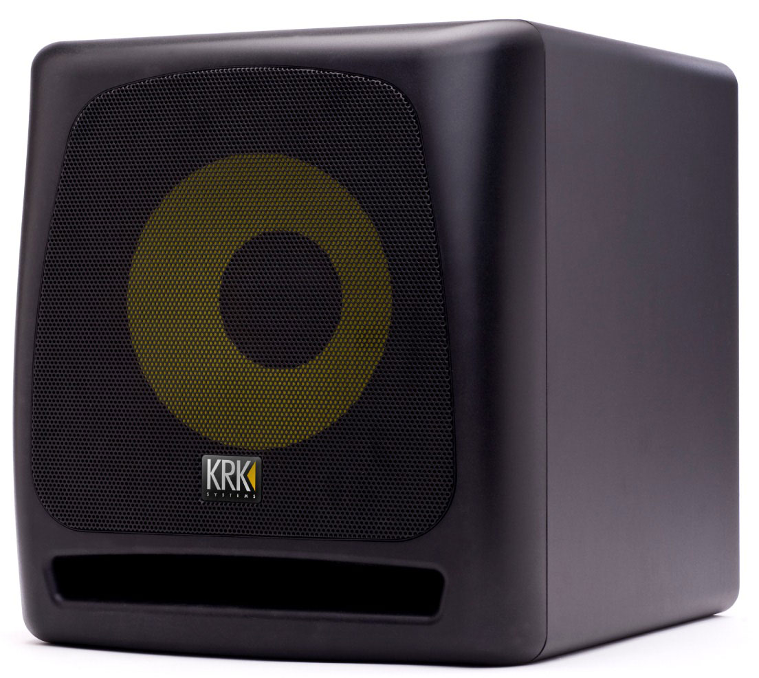 Студийные сабвуферы KRK